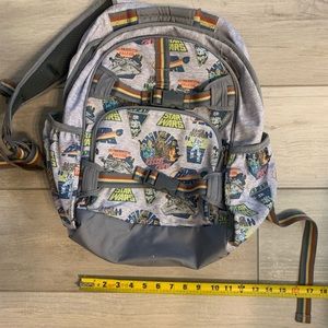 Pottery Barn Kids Star Wars Backpack